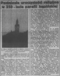 Dziennik Poznański z dnia 24 października 1936 roku nr 248