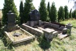 cmentarz  w Nosalach