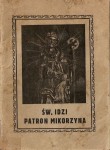 Strona tytułowa broszury z 1947 roku
