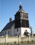 Kościół pw Wniebowzięcia NMP w Trębaczowie