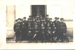 Komisariat Straży Granicznej w Bralinie -1933r.