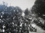 Wizyta Prezydenta Wojciechowskigo w Bralinie- maj 1925 r.