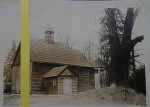 Kościół w Drożkach - 1933r