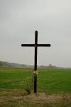 Krzyż przy drodze Biadaszki - Donaborów