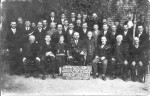 25 jubileusz urzędowania sołtysa Smardzy 1929 r.