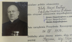 Ksiądz Ignacy Nowacki