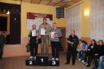 VI Turniej tenisa stołowego o Puchar Prezesa OSP w Biadaszkach