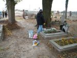 37. akcja cmentarna, 27.10.2011 r.