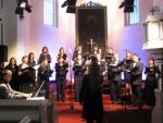 04.09.2011 - Koncert muzyki ewangelickiej w wykonaniu chóru Angelus Silesius Ensamble