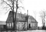 Żurawiniec - dawny budynek szkoły