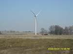 Budowa farmy wiatrowej Donaborów + w Olszowie  przez firmę ABO WIND