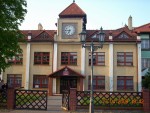 Baranów - Szkoła