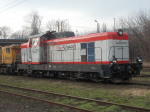 SM42-434 przedsiębiorstwa TrainSpeed
