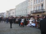 15.12.2013 - Jarmark Bożonarodzeniowy na kępińskim Rynku