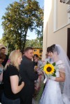 Ślub Madzika i Ryczyna 19 września 2009