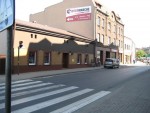 Ulica Warszawska.