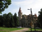 Pałac w Laskach