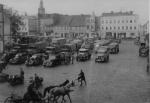 Kępno - Rynek,  początek września 1939 roku