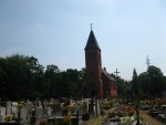 Kościół w Przedborowie.