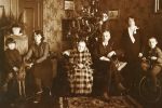 Kępińska rodzina, styczeń 1932 rok