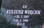 Juliusz Wiecek 1887-1967