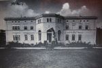Pałac Wężyków 1909 r.