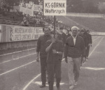 Piłkarz i trener Józef Jasiński 1918-1985