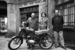 Ok. 1964 motocykl WFM