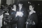 Uroczystość  50-lecia kościoła- 14-15 X 1961 r.