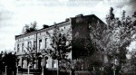 Szpital powiatowy 1896r.