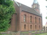 Bralin - kościół ewangelicki