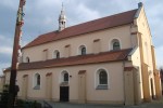 Kościół parafialny w Grabowie nad Prosną